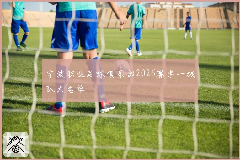 宁波职业足球俱乐部2026赛季一线队大名单