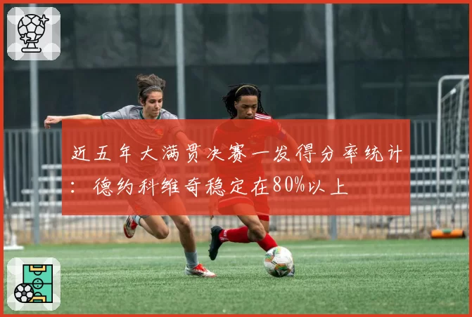 近五年大满贯决赛一发得分率统计:德约科维奇稳定在80%以上